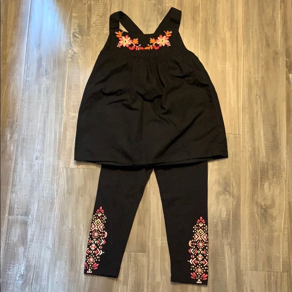 Gymboree set